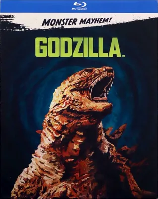 Produktbild von Godzilla [BLU-RAY]