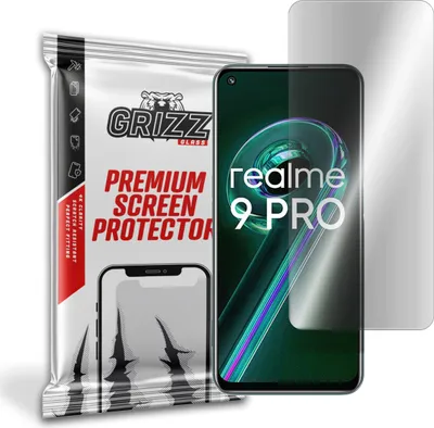 Obrázok produktu pre Matt GrizzGlass PaperScreen fólia pre Realme 9 Pro