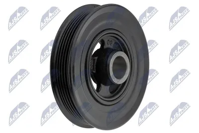 Produktbild von NTY RKP-FR-016 Riemenscheibe Kurbelwelle für FORD Fiesta Mk6 Schrägheck (JA8, JR8) 138mm