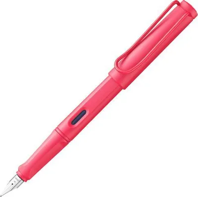 Produktbild von LAMY Füllhalter safari sunset – Limited Edition 2025 - Feder EF - extra fein