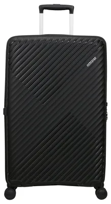 Image de American Tourister trolley Diablast Spinner 78 / 29 TSA EXP Trolley Black Code noir