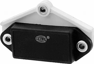 Produktbild von Generatorregler 28,5 V HELLA Elektrik-Expertise passend für u.a. DAF