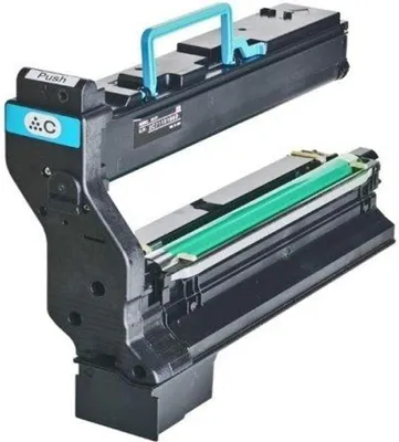 Zdjęcie produktu dla Konica Minolta 4539333, 12000 stron(y), Cyjan