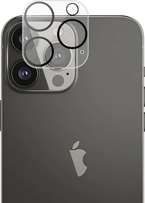 Produktbild von Kameraschutz für Apple iPhone 15 Pro - Lens Glas