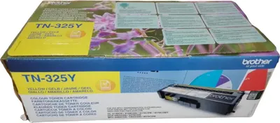 Produktbild von Brother TN-325Y, 3500 Seiten, Gelb, 1 Stück(e)