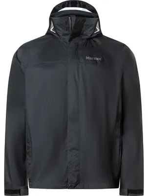 Produktbild von Marmot Herren Jacke Precip Evo Jacket Schwarz L