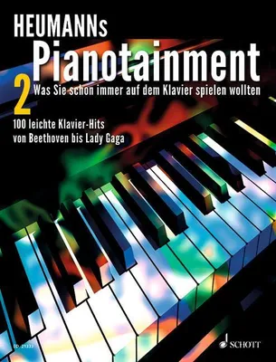 Obrázek produktu pro Heumanns Pianotainment. Band 2. Klavier