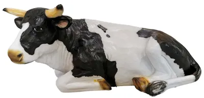 Produktbild von Abstrakte Deko Figur Statue Skulptur 60cm Figuren Statuen Skulpturen Neu (A138A)