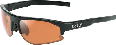 Produktbild von Bolle Bolt S 2.0 Photochrome Sonnenbrille Schwarz Photochromatic Phantom Brown Gun/CAT1-3 Schwarz Photochromatic Phantom Brown Gun/CAT1-3