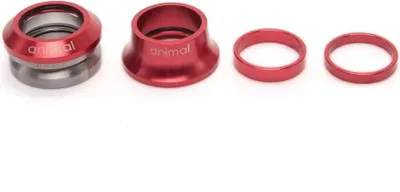 Produktbild von Animal Skyline Steuersatz Silber 1 1/8´´ Silber 1 1/8´´