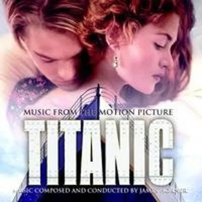 Produktbild von Titanic (Original Soundtrack)