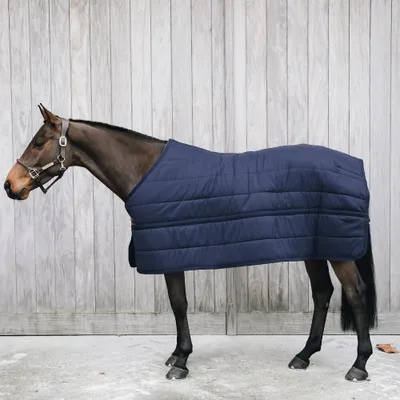 Produktbild von Kentucky Horsewear Skin Friendly Unterdecke mit künstlichem Kaninchenfell 150g