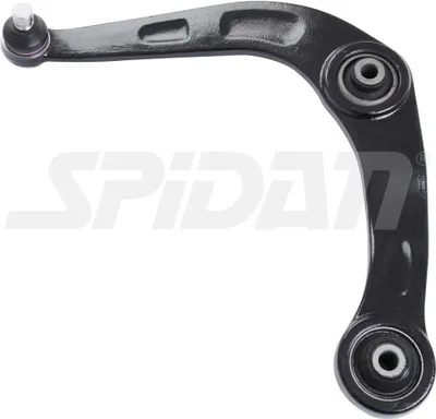 Produktbild von SPIDAN CHASSIS PARTS 44599 Querlenker Unten Vorne Links passend für PEUGEOT 206 Schrägheck (2A/C)
