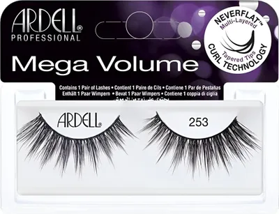 Image de ARDELL Mega Volume Lash #253 - 1 unité