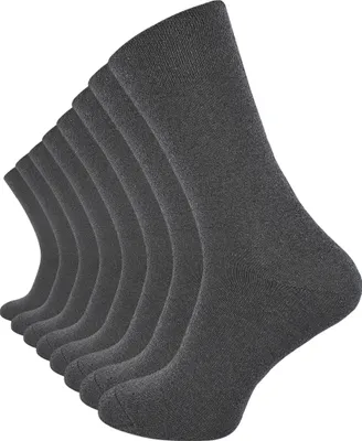 Produktbild von Cotton Prime® Baumwoll Socken ohne Gummibund 8 Paar 39-42
