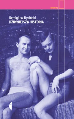 Zdjęcie produktu dla Dziwniejsza historia wyd. 2