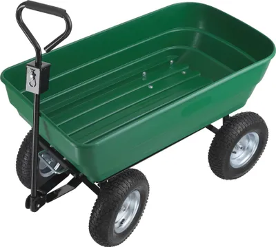 Zdjęcie produktu dla wózek ogrodowy tectake® Tummi udźwig 300 kg