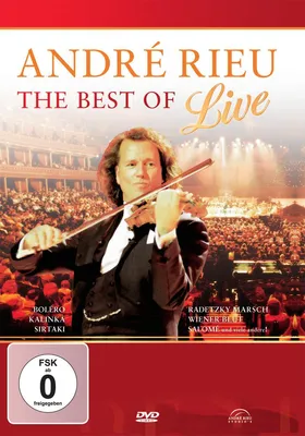 Produktbild von The Best Of-Live