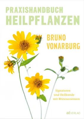 Produktbild von Praxishandbuch Heilpflanzen