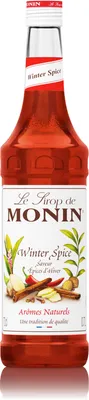 Produktbild von Monin Wärmender Sirup 700 ml
