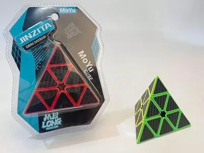 Zdjęcie produktu dla Układanka kostka magiczna