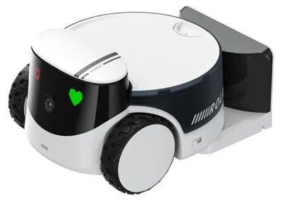 Image de Enabot ROLA PetPal Compagnon interactif pour animaux domestiques