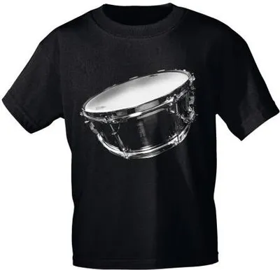Produktbild von T-Shirt mit Print big fat boy - ROCK YOU MUSIC SHIRTS 10188 Gr. S-2XL Größe - L