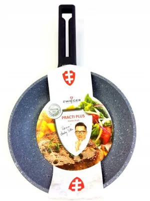 Image de Zwieger Practi Plus 20Cm poêle à frire