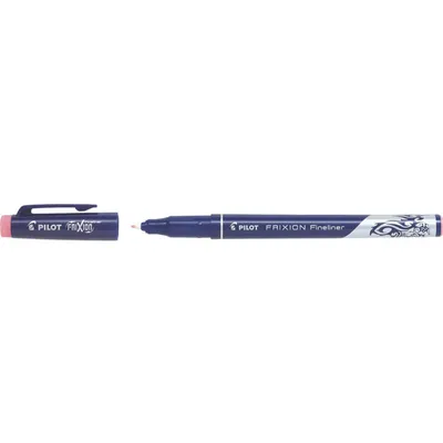 Produktbild von FriXion Fineliner, L, světle růžová