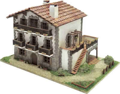 Obrázok produktu pre Domus Kits Architectura Popular Roncal