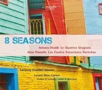 Produktbild von 8 Seasons