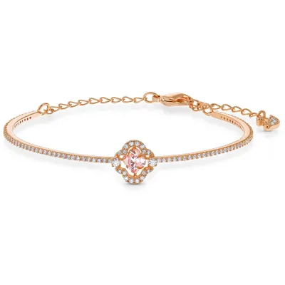 Produktbild von Swarovski Una Armreif 5516476 Damenarmband