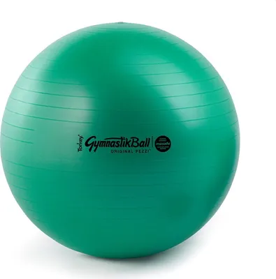 Produktbild von Original Pezzi® Gymnastikball MAXAFE - platzsicher - grün