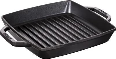 Produktbild von Staub 40511-728-0, 1,4 l, Schwarz, Eisenguss, Eisenguss, 260 °C, 230 mm