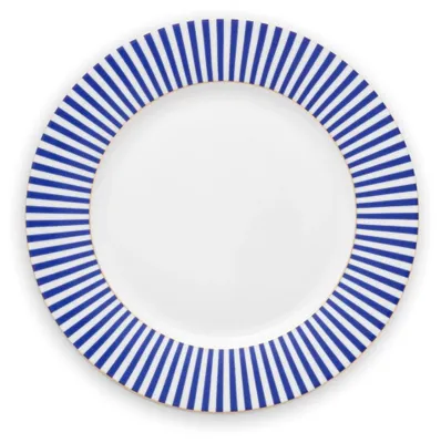 Produktbild von Royal Stripes Speiseteller 26,5 cm (1 Stück)