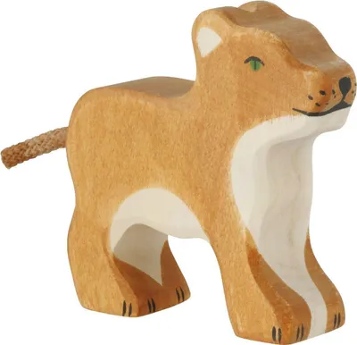 Produktbild von Löwe, klein, stehend