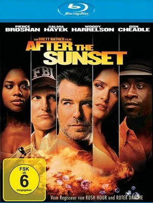 Produktbild von After the Sunset
