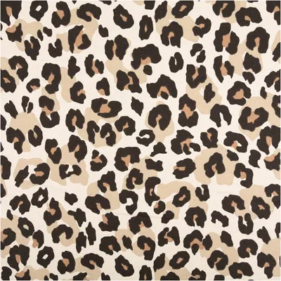 Produktbild von Canvas Stoff Meterware mit 70% Baumwolle Leinenlook Leo ecru schwarz braun 148cm natur