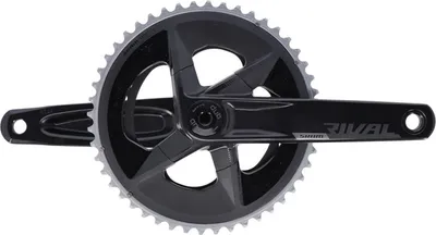 Zdjęcie produktu dla Sram Powermeter Rival D1 Quarq Road DUB 175mm,48-35Z,Yaw,12f,107BCD,45.0mm,alu