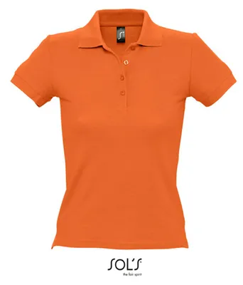 Zdjęcie produktu dla Polo damskie SOL People 210