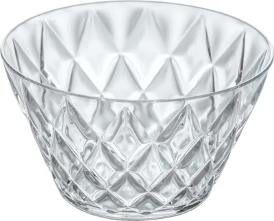 Produktbild von Koziol Crystal S, Portionsschale, Dessertschale, Schälchen, 0,5l, Transparent Klar, 3547535