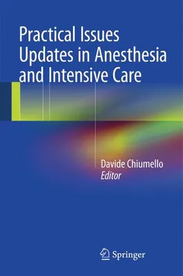 Obrázek produktu pro Practical Issues Updates in Anesthesia and Intensive Care