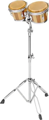 Produktbild von Bongo Stativ höhenverstellbar 70-110 cm mit neigbarem Kopf für alle Bongo-Varianten