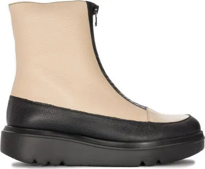 Zdjęcie produktu dla Wonders Buty A2802WILDNEGROCREAM