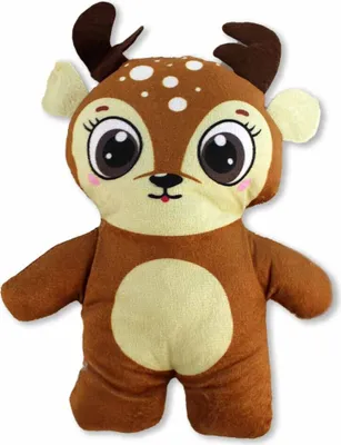 Produktbild von Plüschtier Rentier "Xmas Cutie" - ca. 23 cm