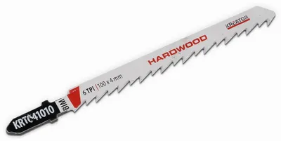 Produktbild von Bi-Metall-Sägeblatt für Stichsägen (x2p) krt041010