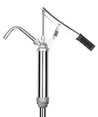 Immagine prodotto di Pompa manuale per olio con tubo di aspirazione telescopico