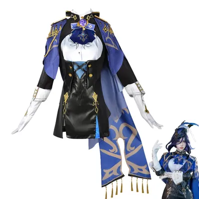 Produktbild von Cosplay Kostümset für Clorinde