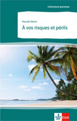 Produktbild von A vos risques et périls