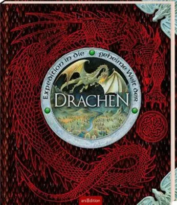 Produktbild von Expedition in die geheime Welt der Drachen